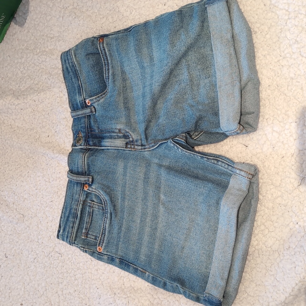 Girls 14:  Levi's Jean Shorts